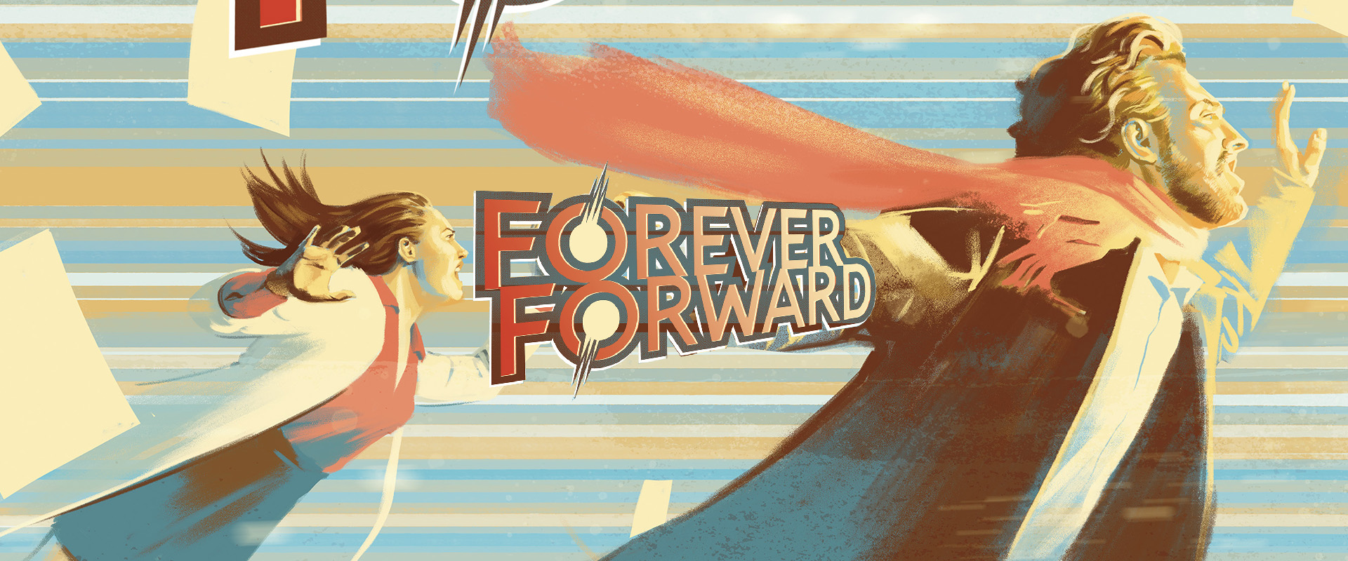 forever forward Carousal
