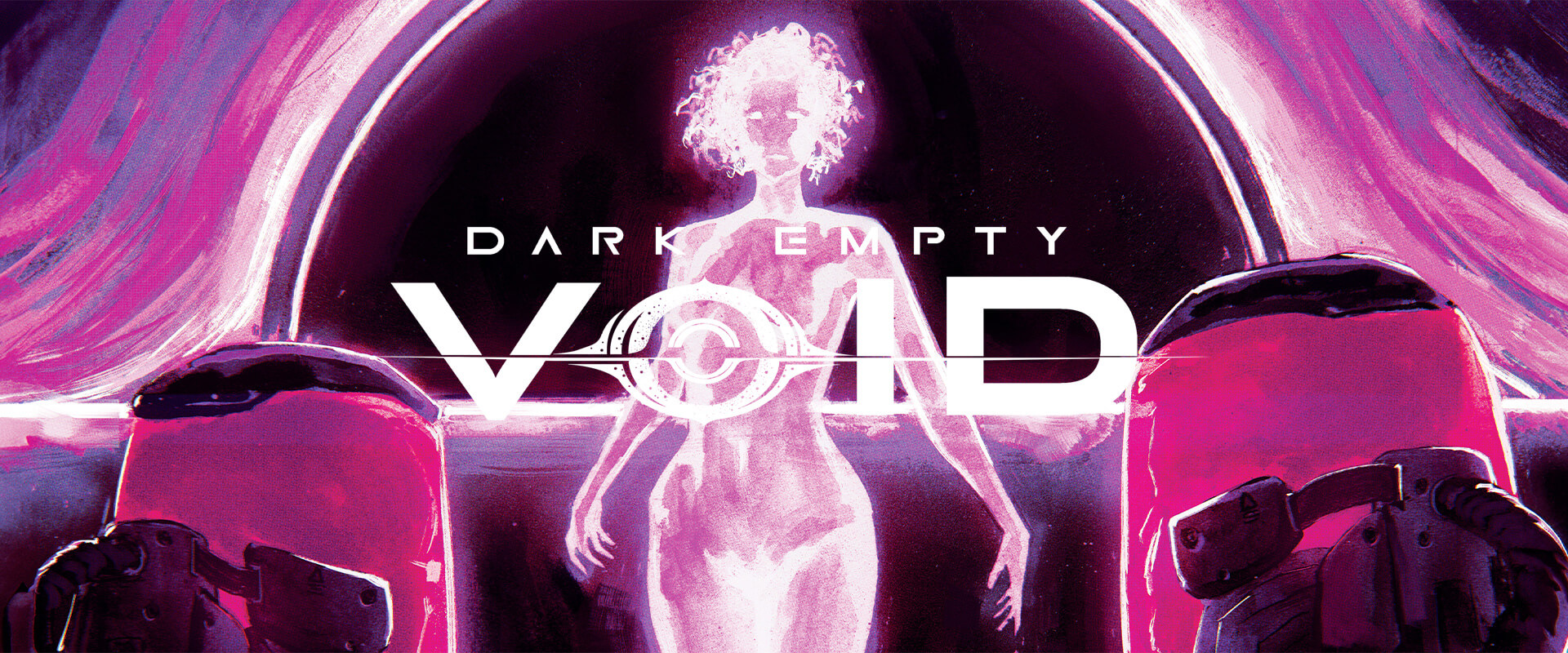 Dark Empty Void - Zack Kaplan