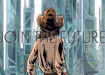 Into the future  - Zack Kaplan